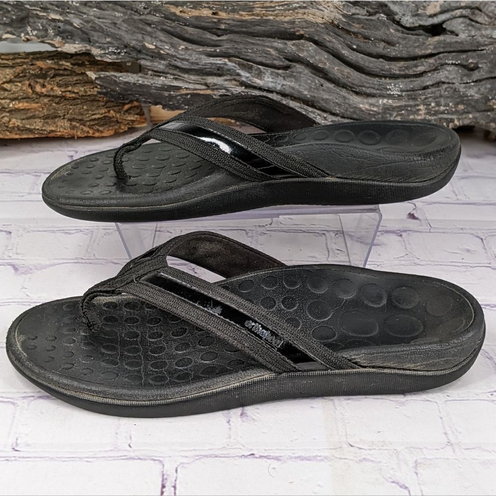 Vionic Tide II Toe Post Sandal - Picture 4 of 7
